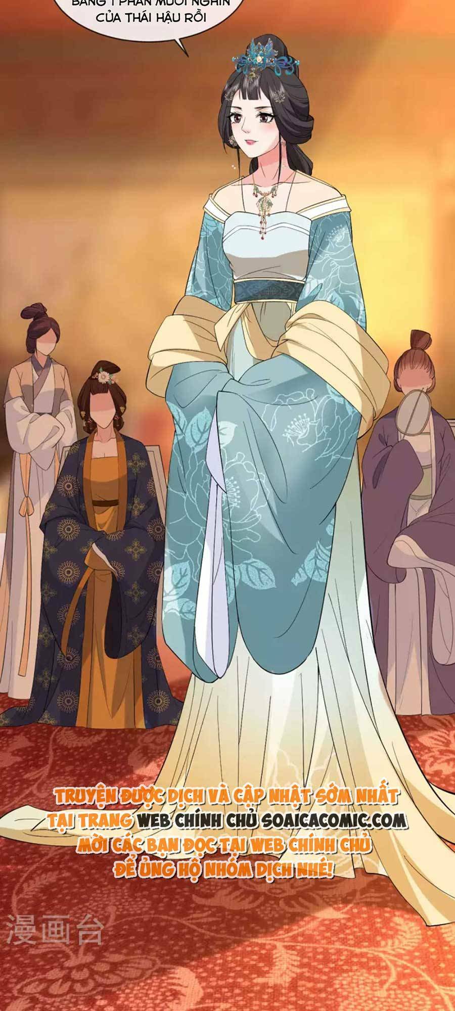 tướng quân, bổn phi không nhận sủng chapter 24 26