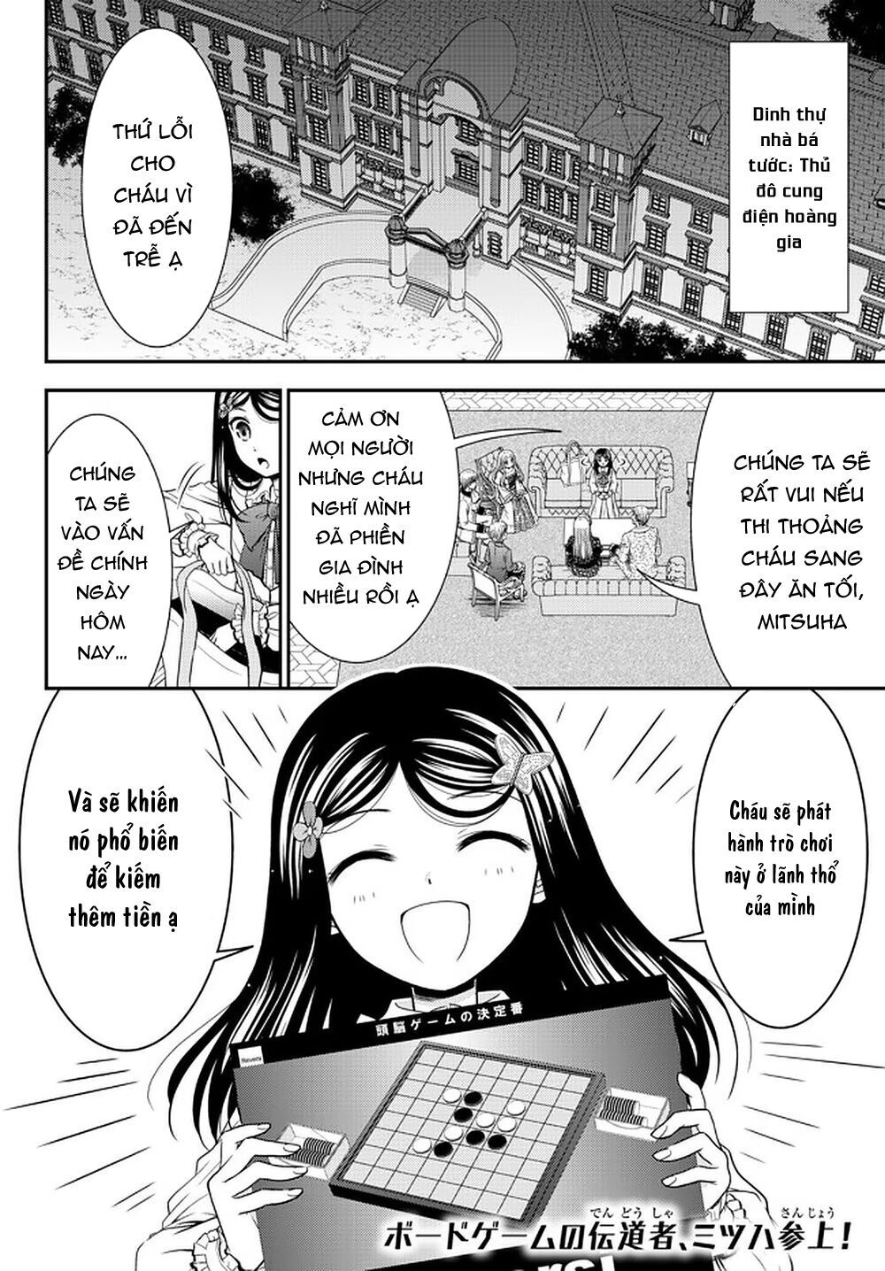 tiết kiệm 80.000 vàng ở thế giới khác cho tuổi già của tôi chapter 63 3