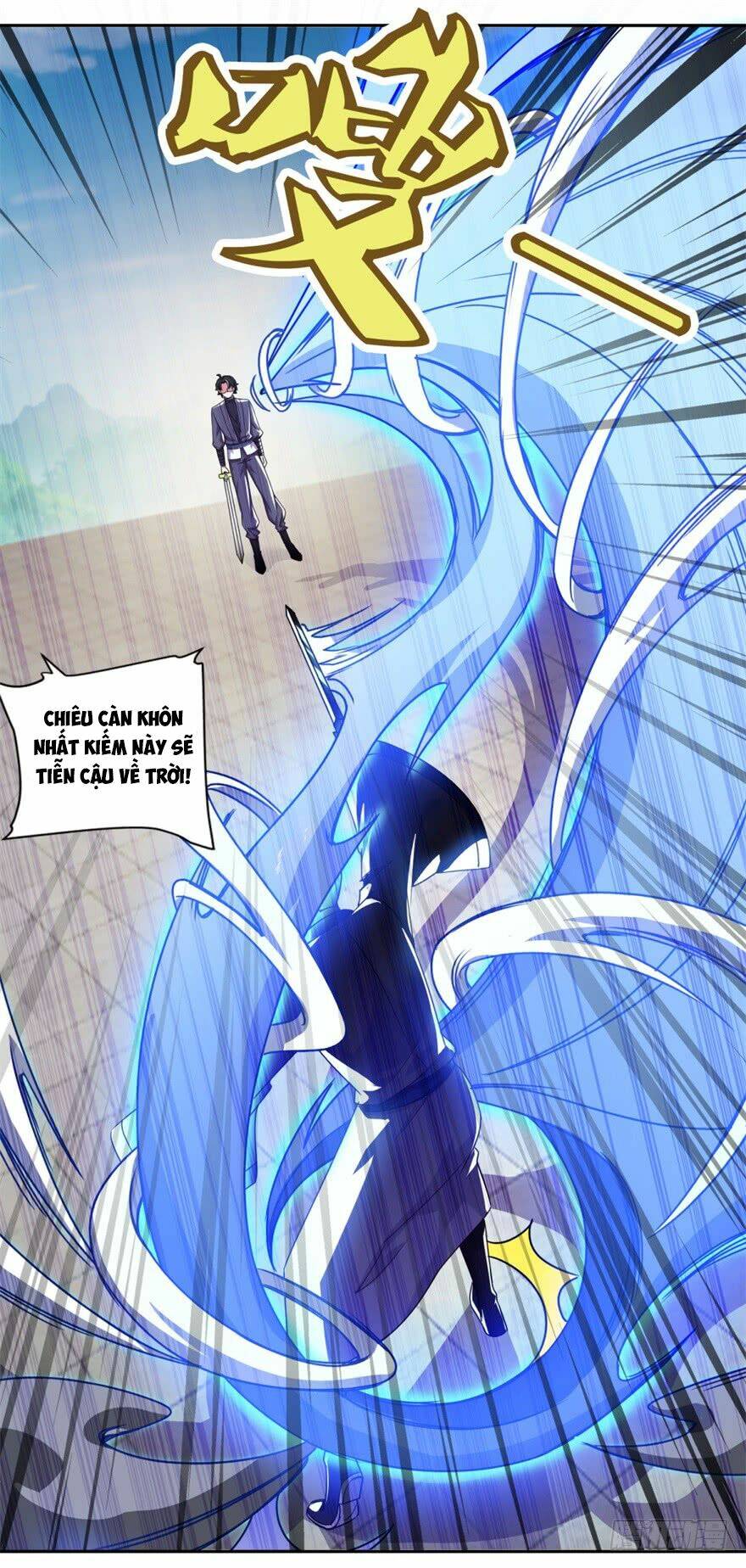 tiên ma đồng tu chapter 58 22