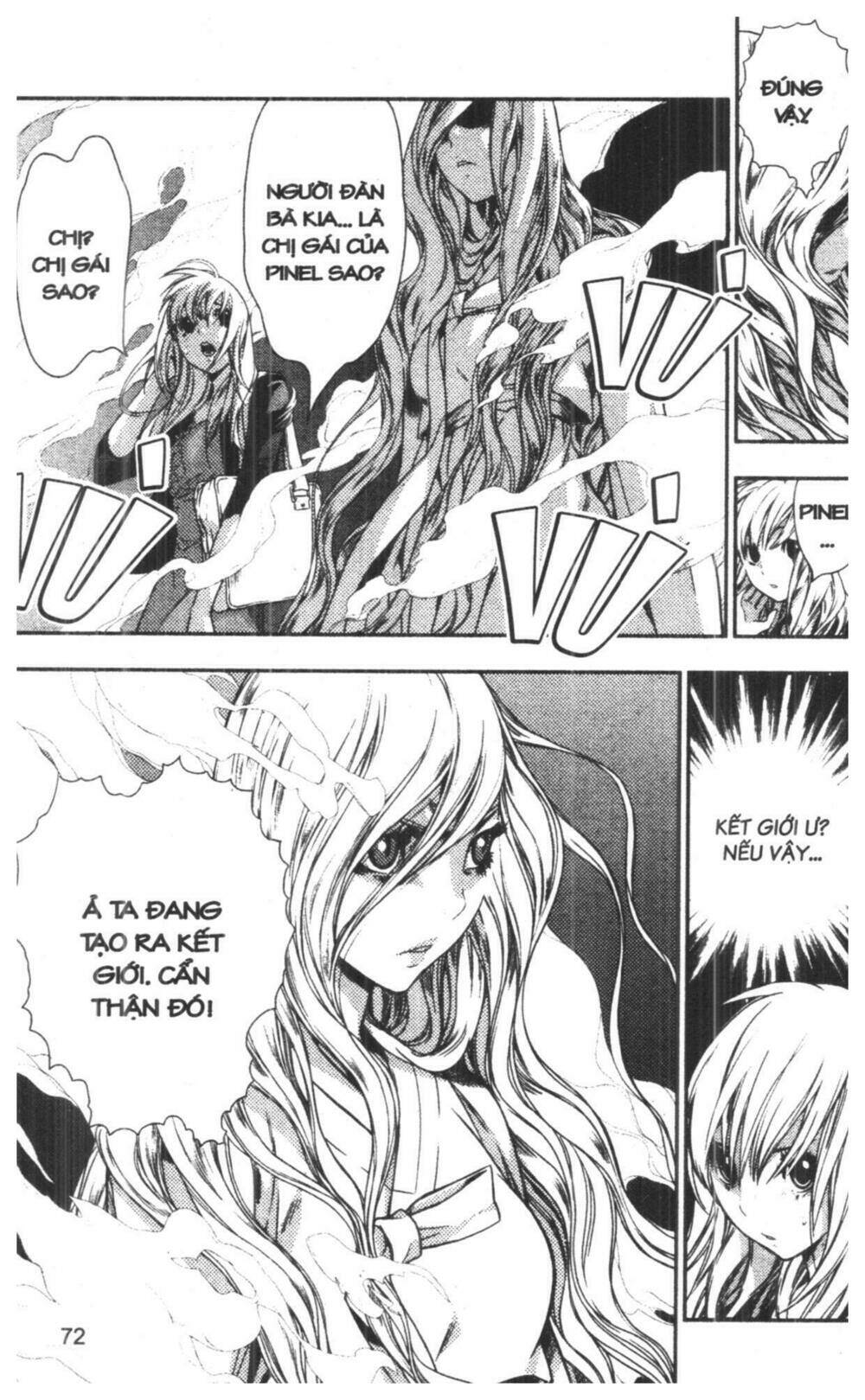 móng vuốt chapter 5 72