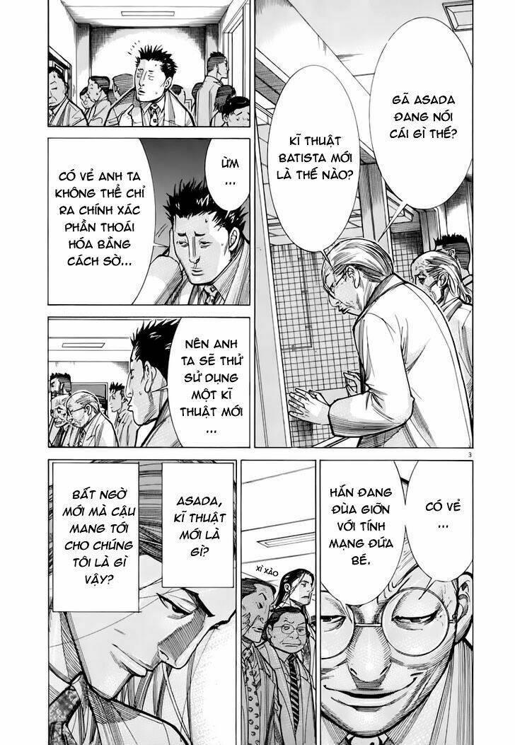 team medical dragon - y đội rồng chapter 83 3