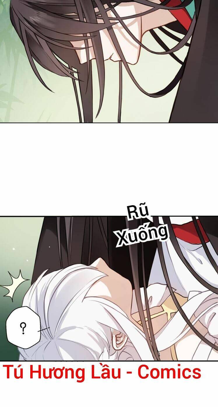 chạm đến thiên giới chapter 3 35