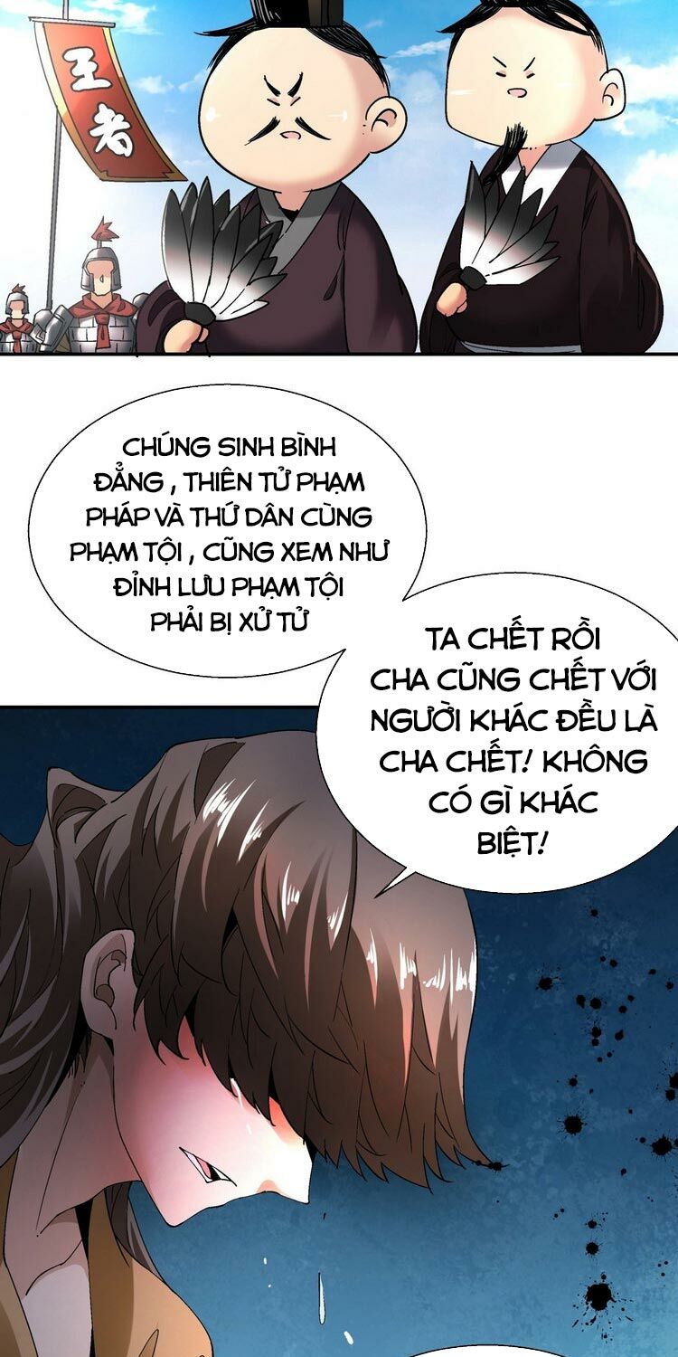 ta là nhà giàu số một, ta không muốn trọng sinh chapter 61 9