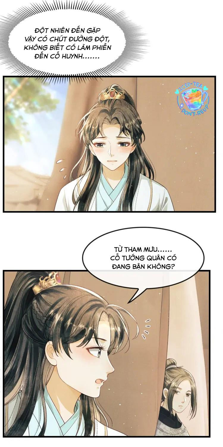 tướng quân luôn tự coi mình thành thế thân chapter 17 31