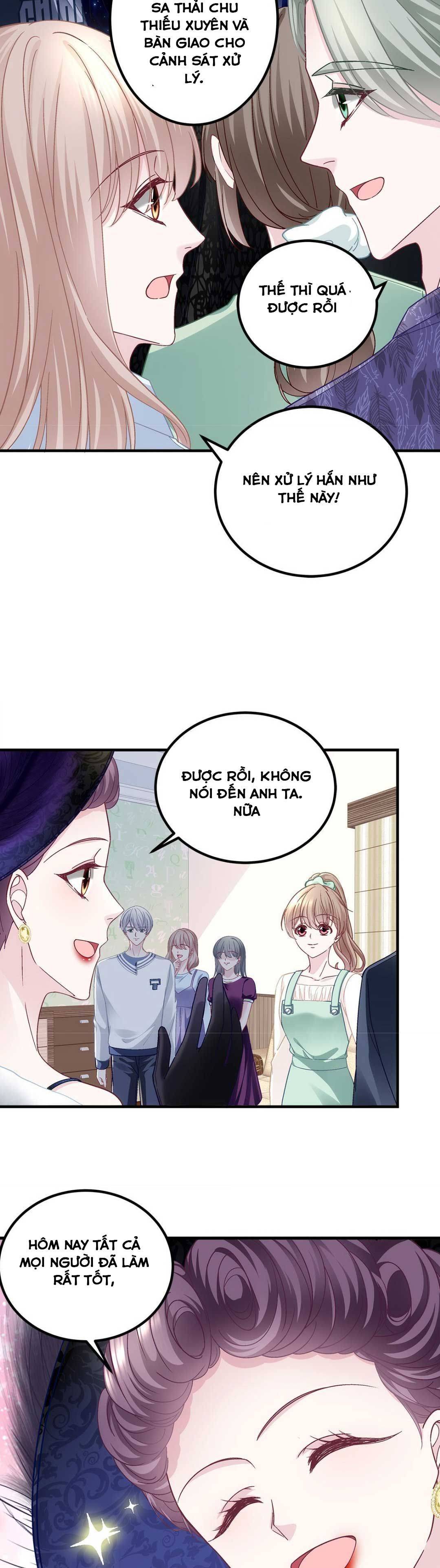 trọng sinh về chinh phục tổng tài chapter 77 3