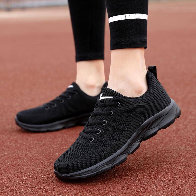 Giày Sneaker Thể Thao Cho Nữ