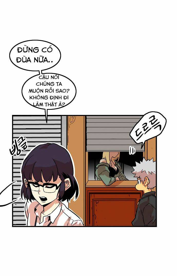 bẫy troll chapter 12 27