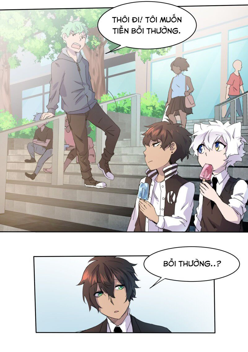 lumine - cội nguồn ánh sáng chapter 8 4