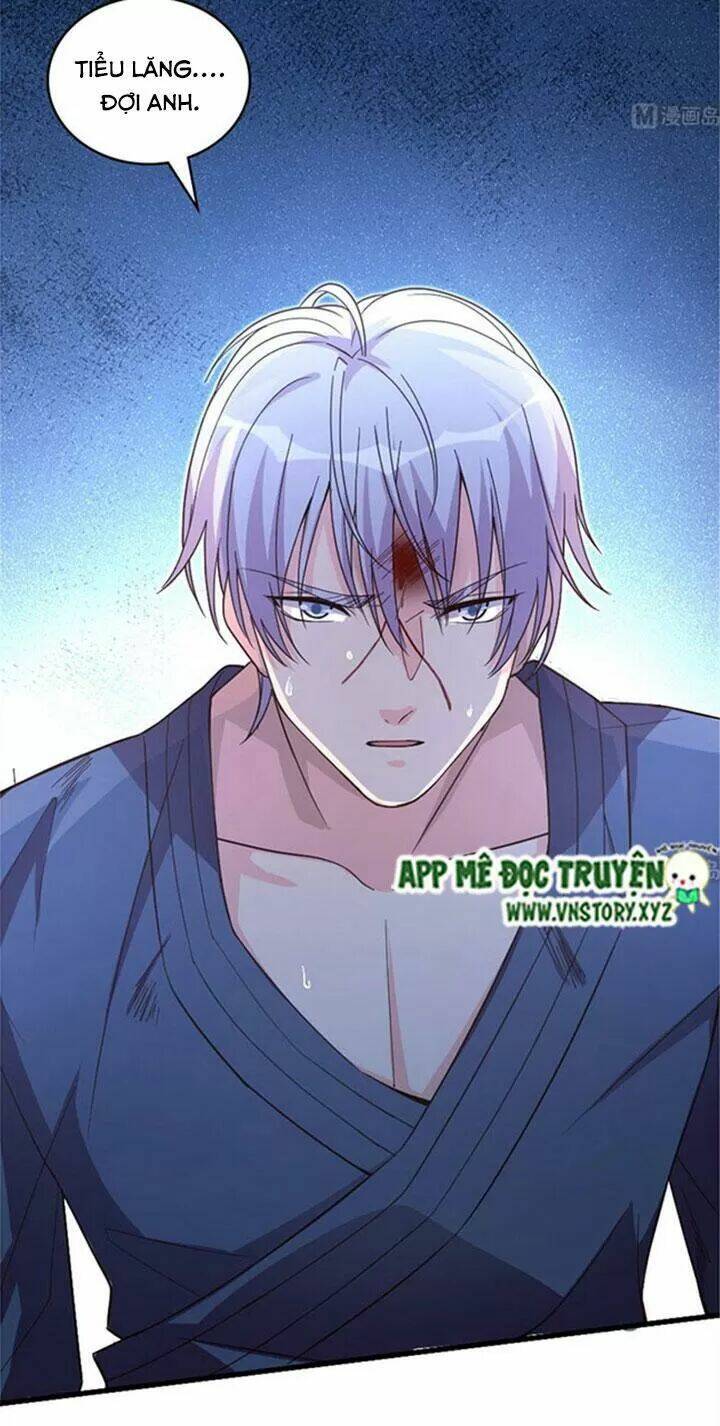 thiên hậu trở về chapter 178 12