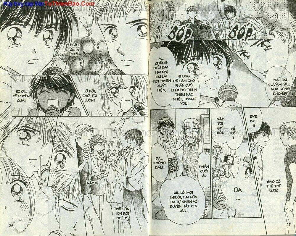 tình bạn dể thương chapter 1 14