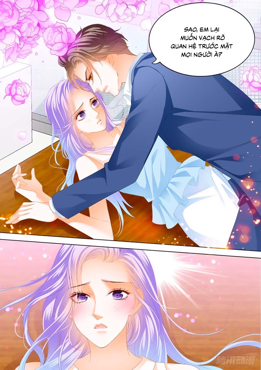 cuồng nhiệt boss, sủng thê xin kiềm chế chapter 56 4