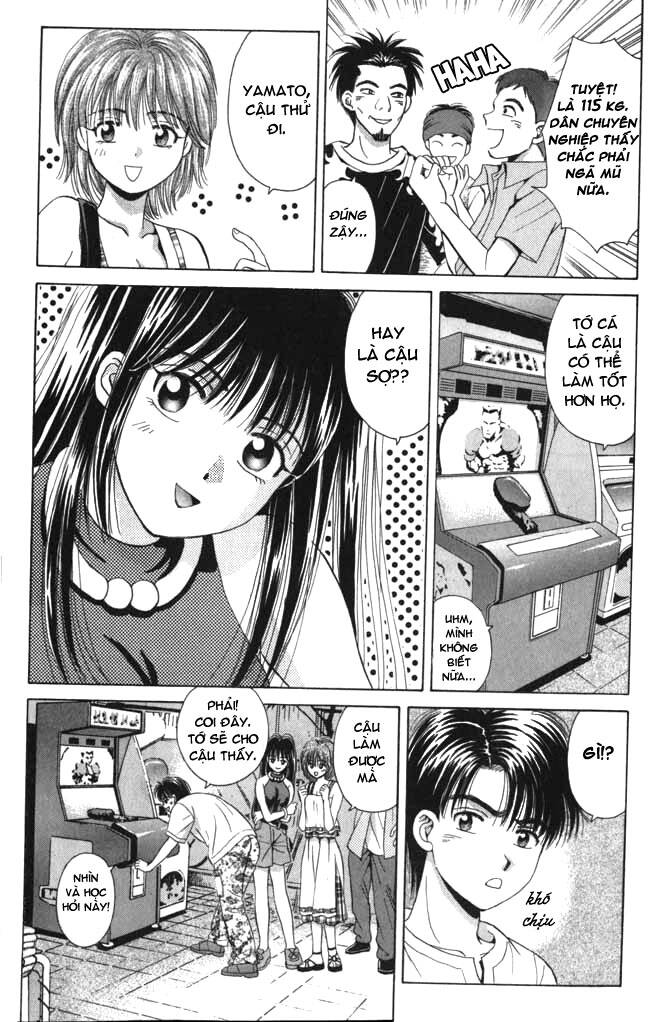 open sesame chapter 8 7