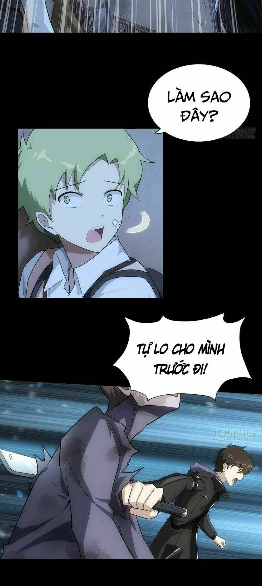 bạn gái virus của tôi chapter 13 6