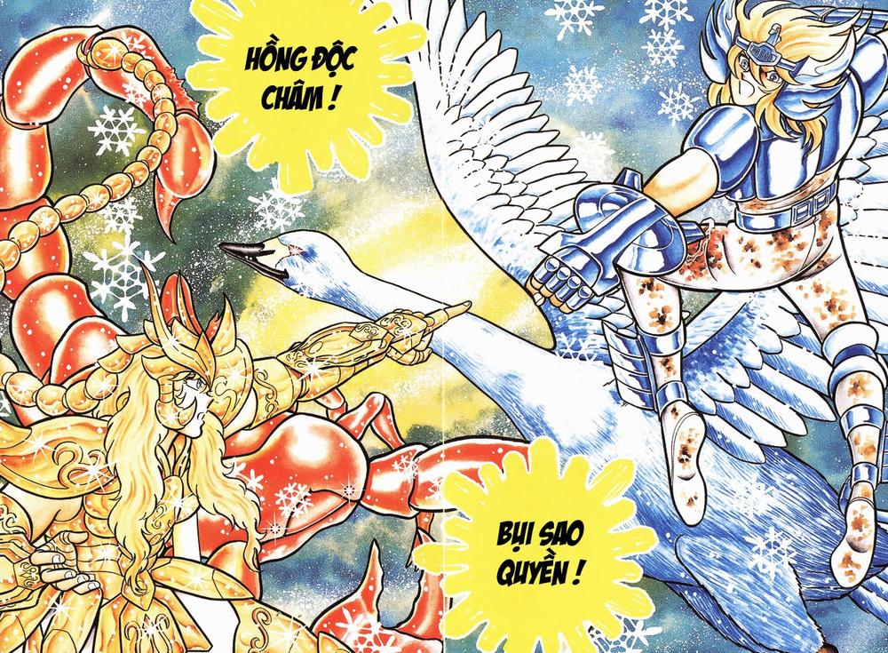 áo giáp vàng chapter 39 28