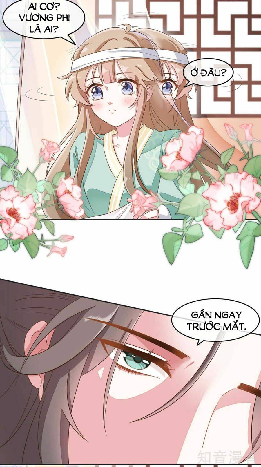 đích nữ hữu độc chapter 60 1