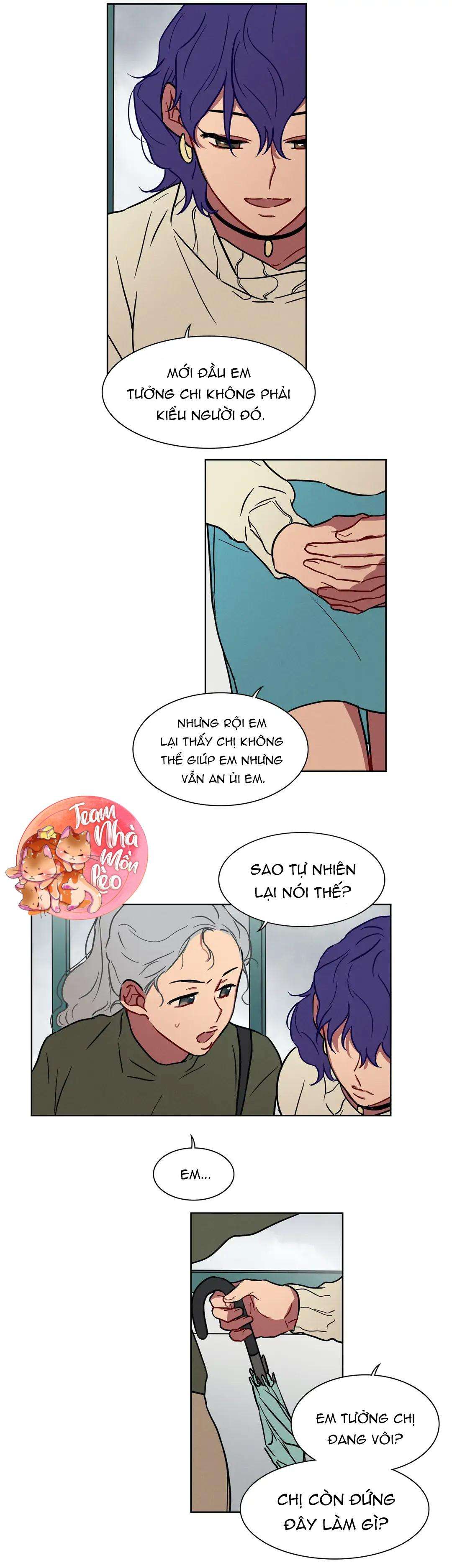 ngủ ngon nhé, lọ lem chapter 28 8