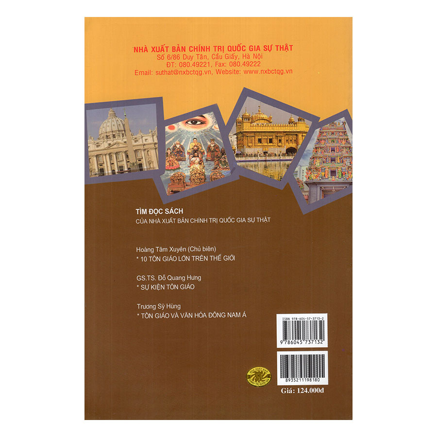 Những Biến Động Trong Đời Sống Tôn Giáo Hiện Nay Và Tác Động Của Nó Đến Lối Sống Người Việt