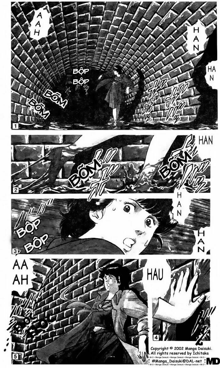 city hunter chapter 2.2 1