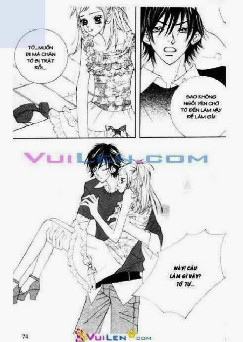 lớp học đặc biệt chapter 3 70