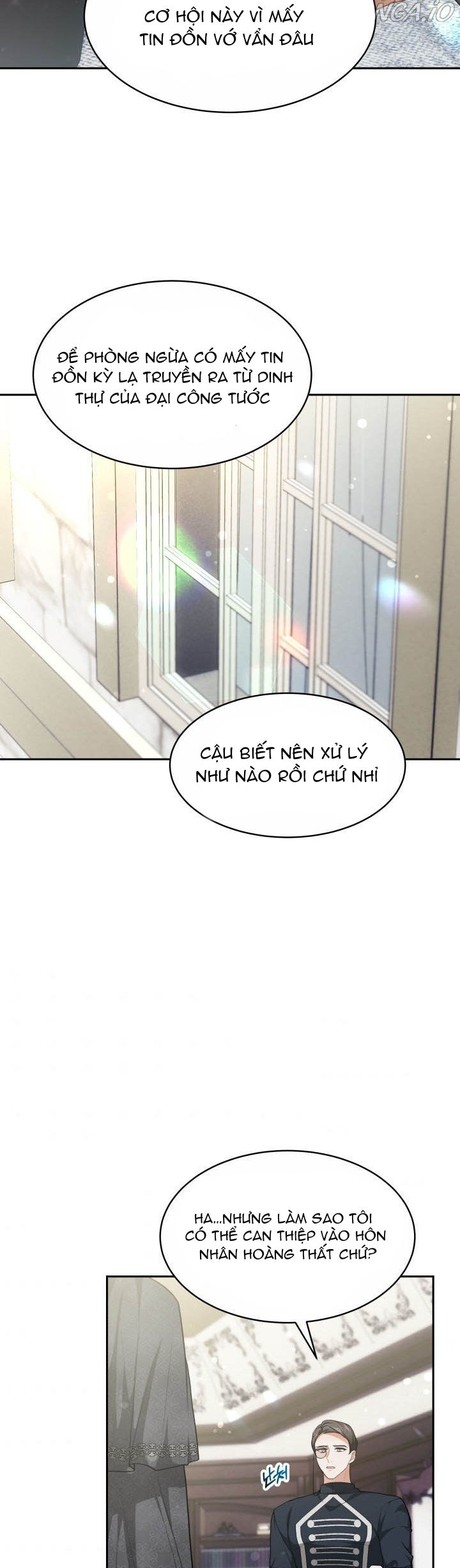 chồng cũ tôi là nam chính chapter 23.1 20