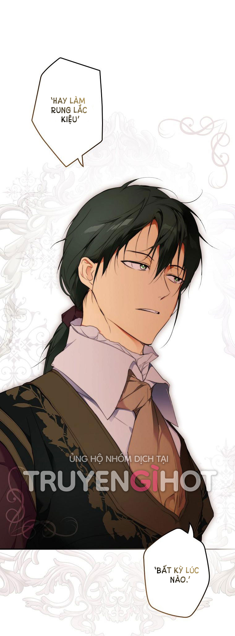 quý cô bí ẩn - secret lady chapter 60.2 11