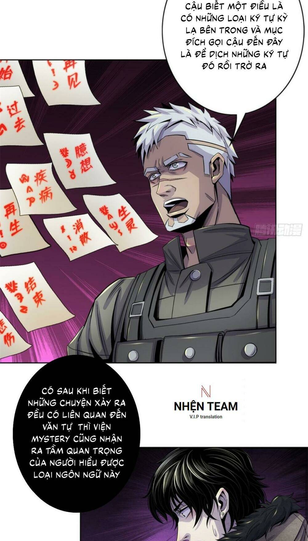 bác sĩ hỗn mang chapter 46 41