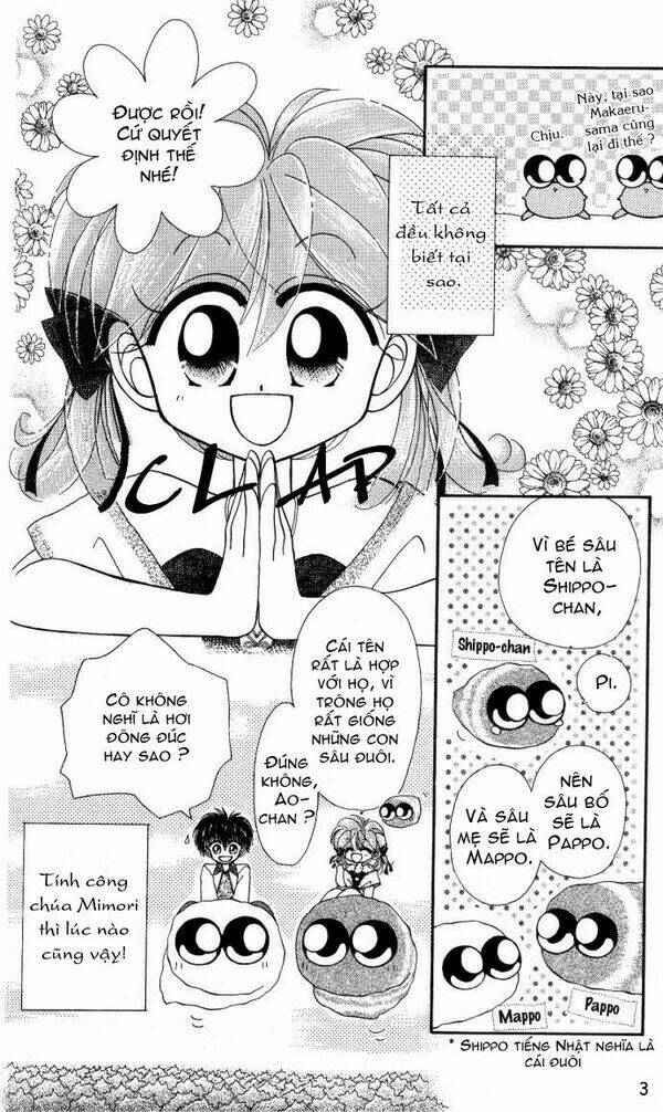 kero kero chime chapter 4 5