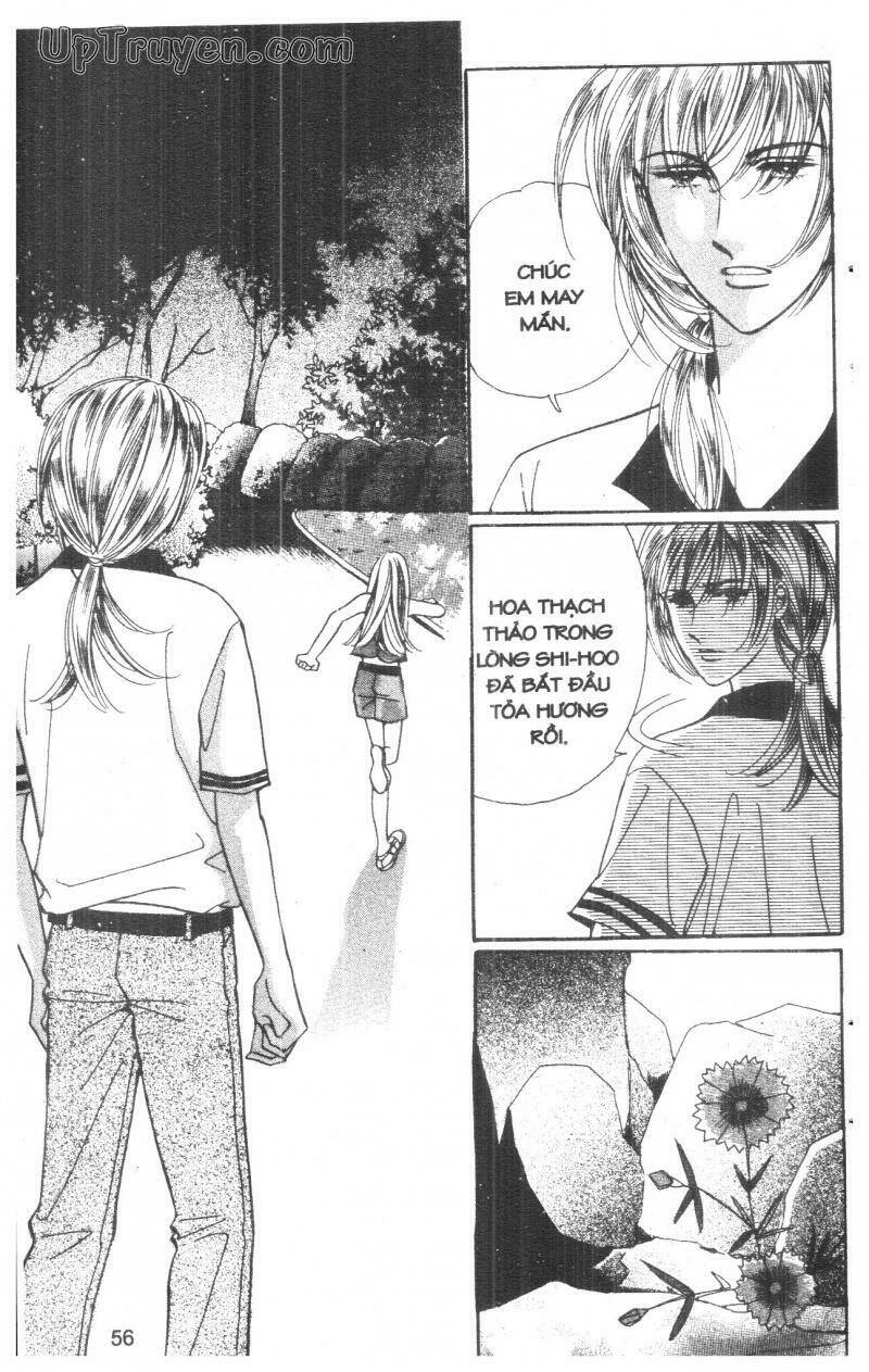 người yêu hoa chapter 7 56