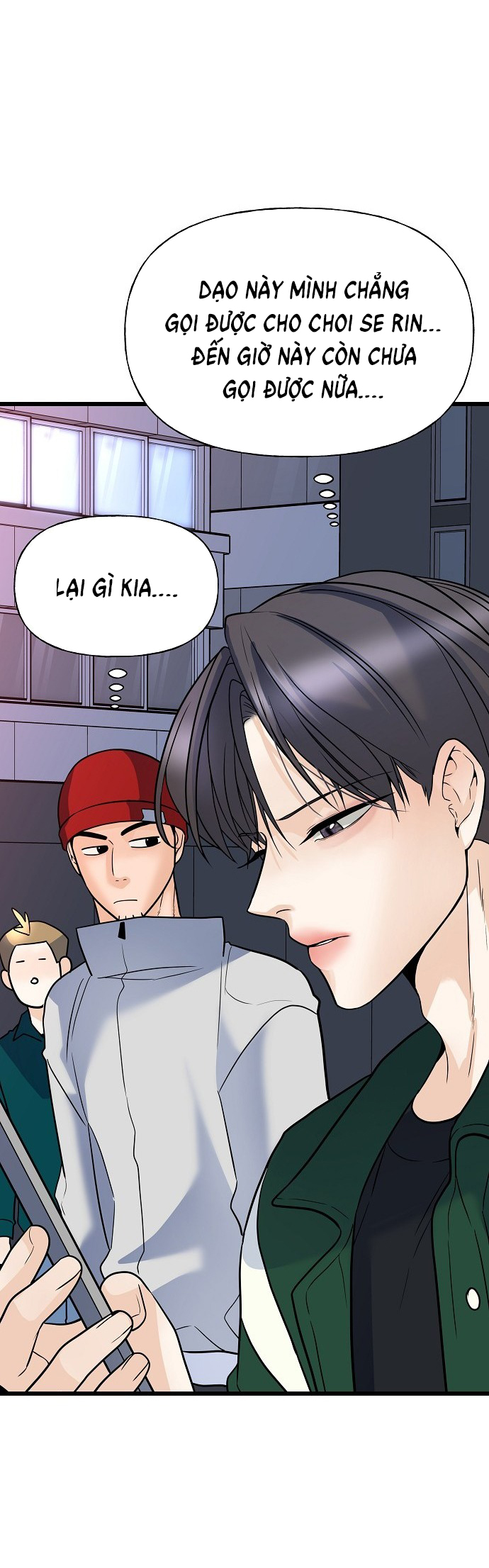 random target - mục tiêu ngẫu nhiên chapter 11.1 32