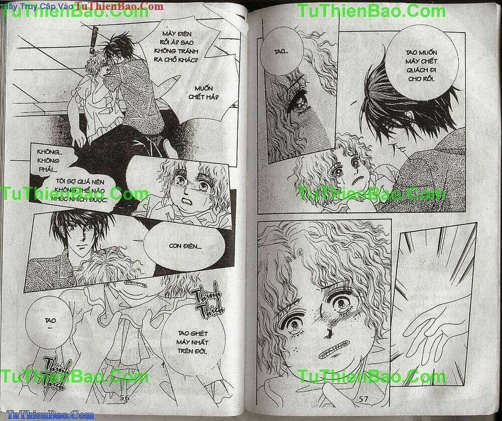 cô nàng xinh đẹp chapter 5 29