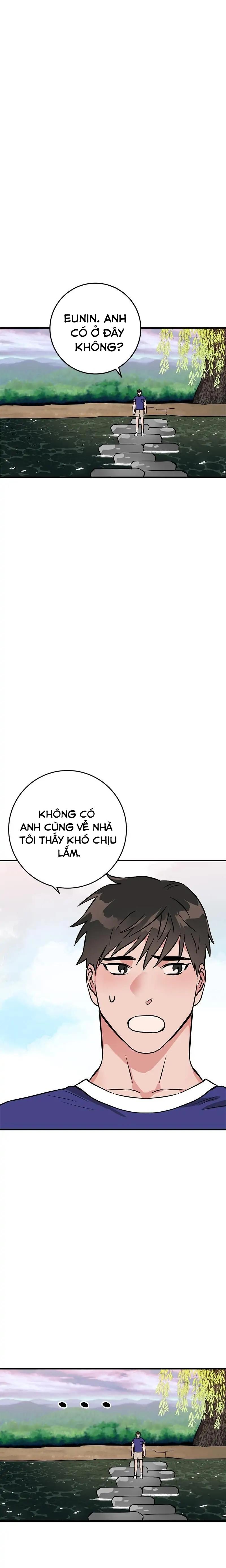 [HOÀN] Hai Khoảnh Khắc chapter 33