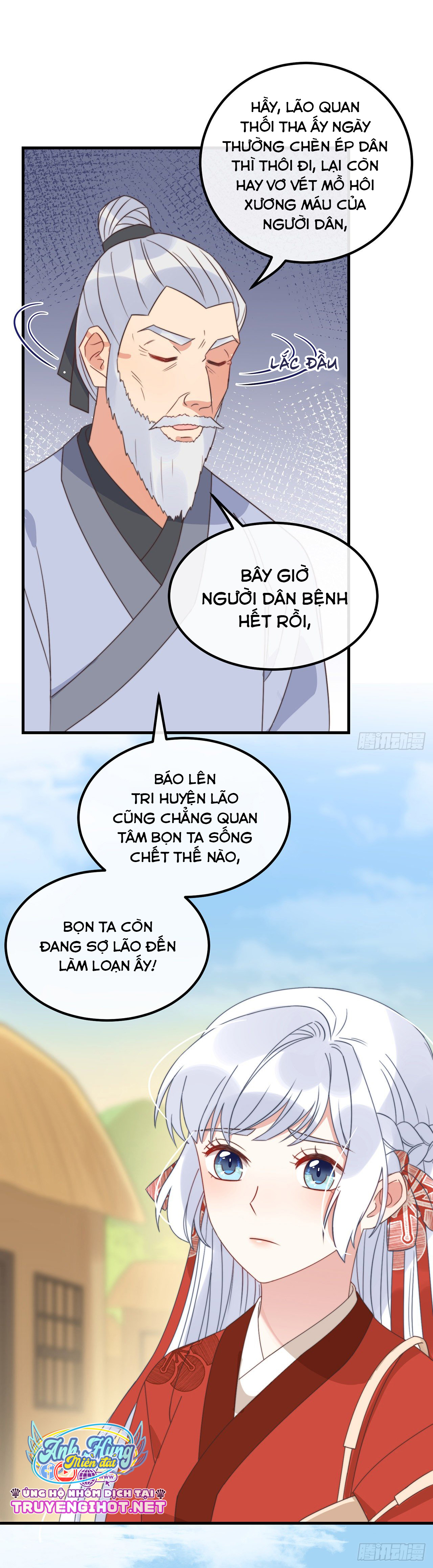 công lược sủng thê của sí hán vương. chapter 19 11