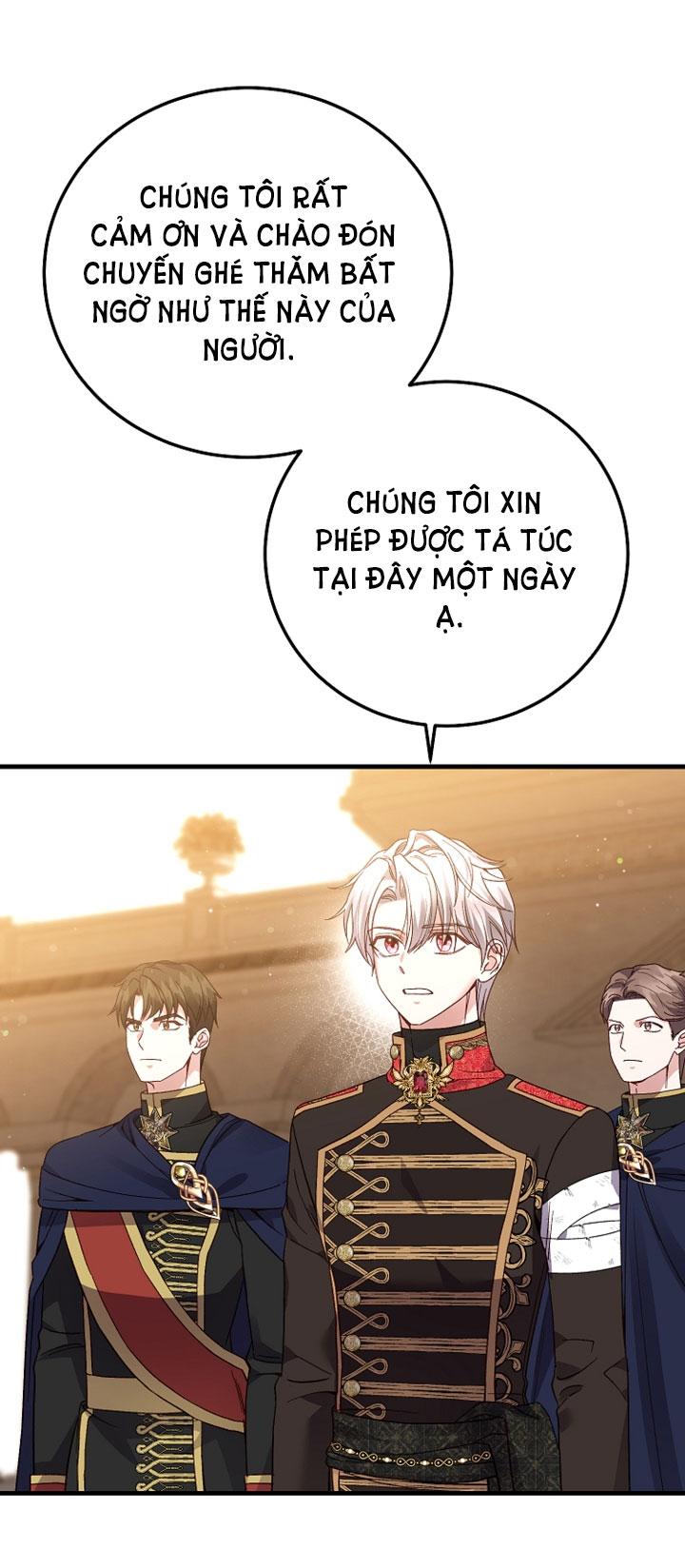 trở thành vợ thái tử quái vật chapter 76.2 14