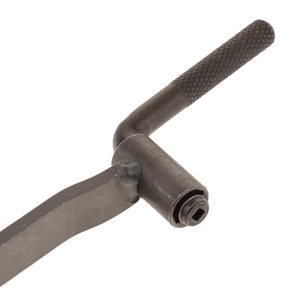 2X Motorcycle Valve Adjust Screw Tool Universal Valve Repair Wrench