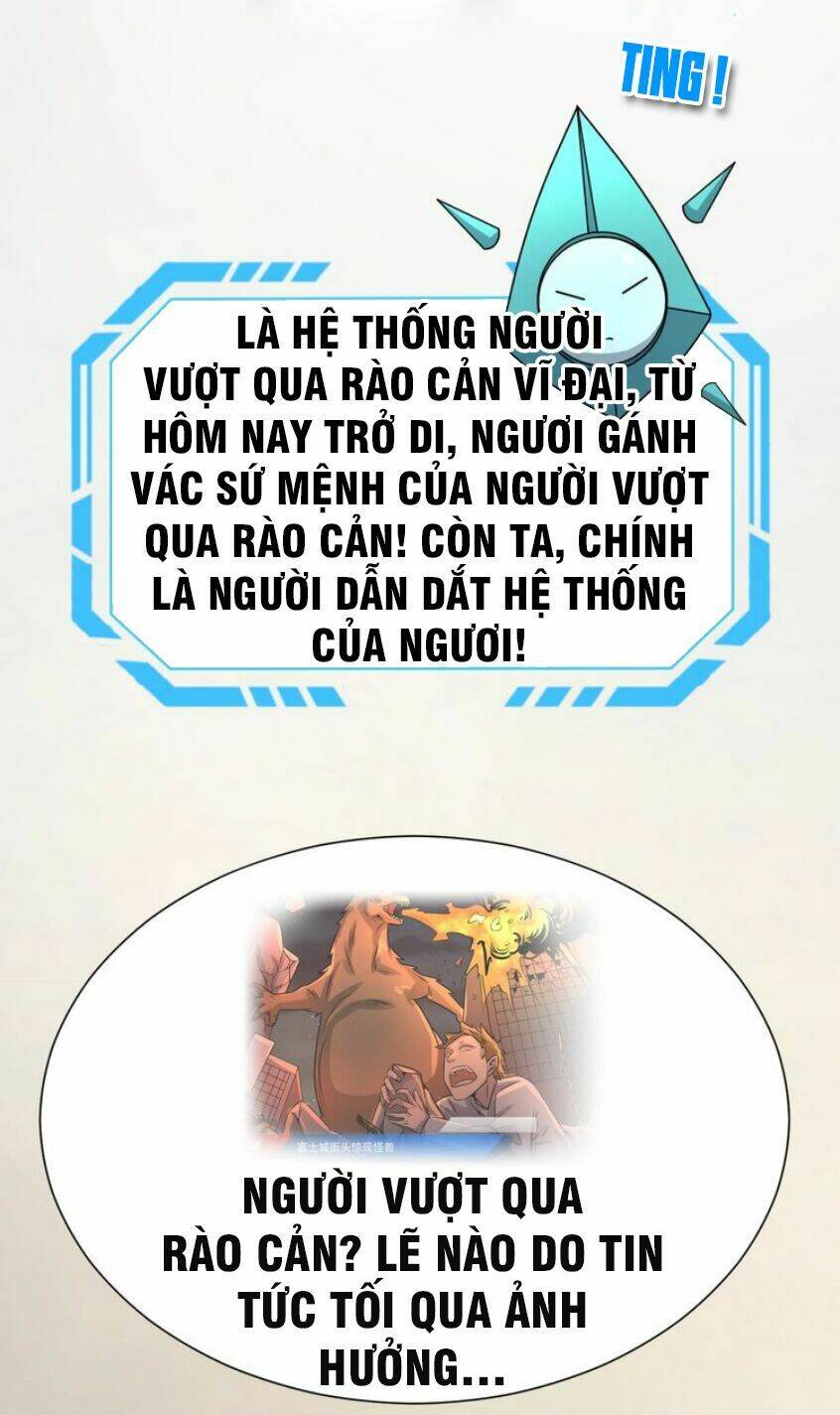 người chặn xuyên không chapter 1 27