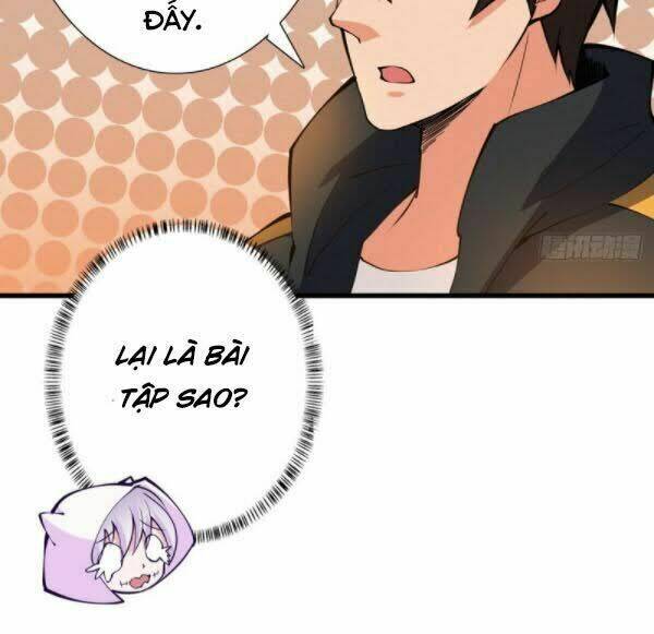 nơi này có yêu khí chapter 92 15