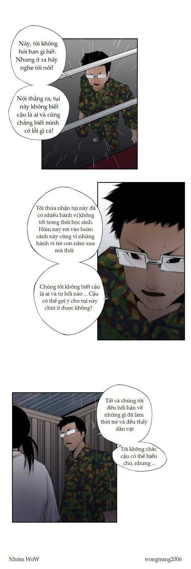 vũ hội trong chiếc hộp (banquet box) chapter 6 6