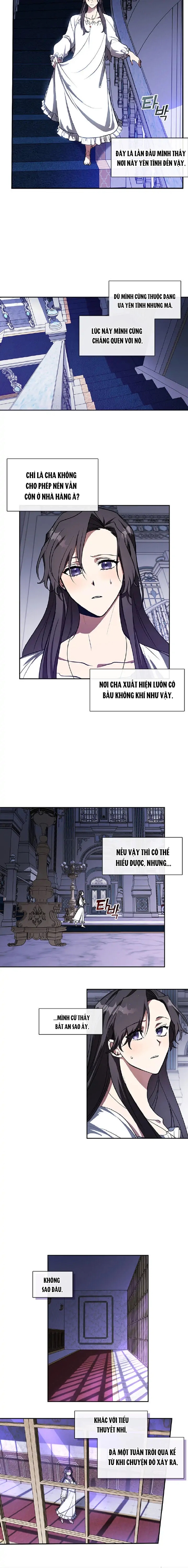 không thể bỏ rơi nhân vật phản diện chapter 10 5