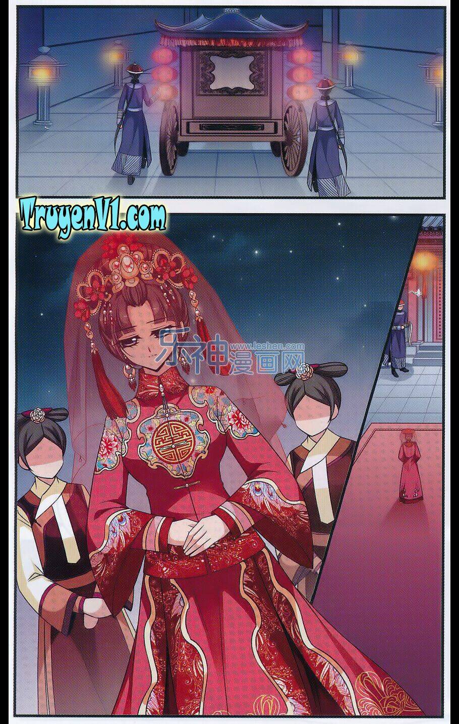 phi đãi nghiên tuyết chapter 95 14