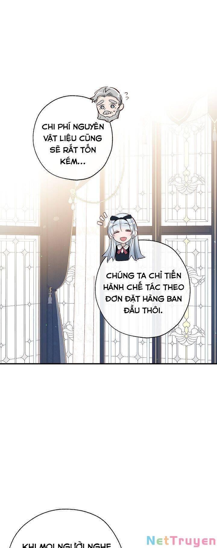 chúng ta có thể trở thành gia đình được không? chapter 54 21