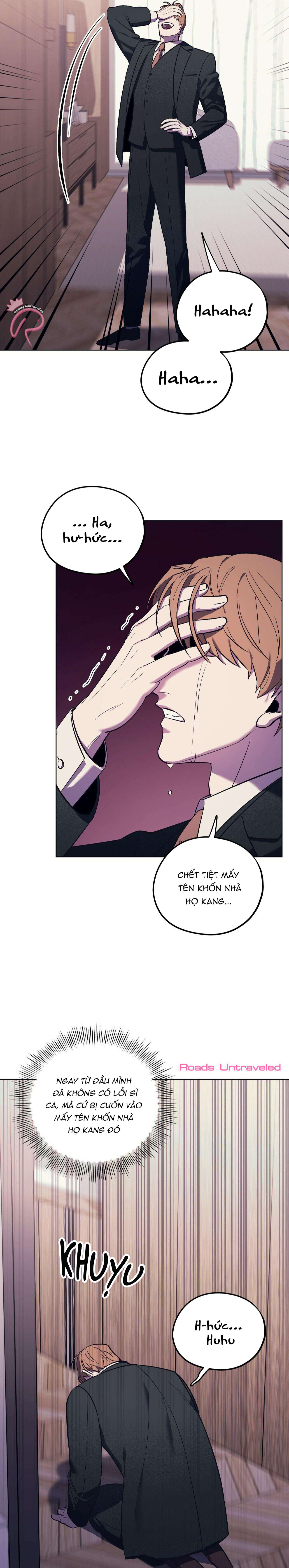 yi su nhà họ kang chapter 16 3