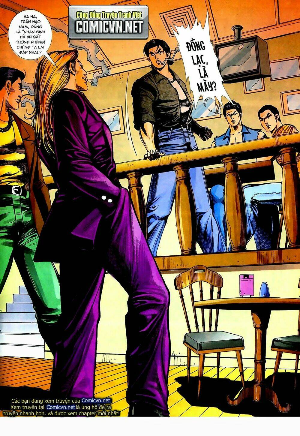 thiếu niên trần hạo nam chapter 19 16