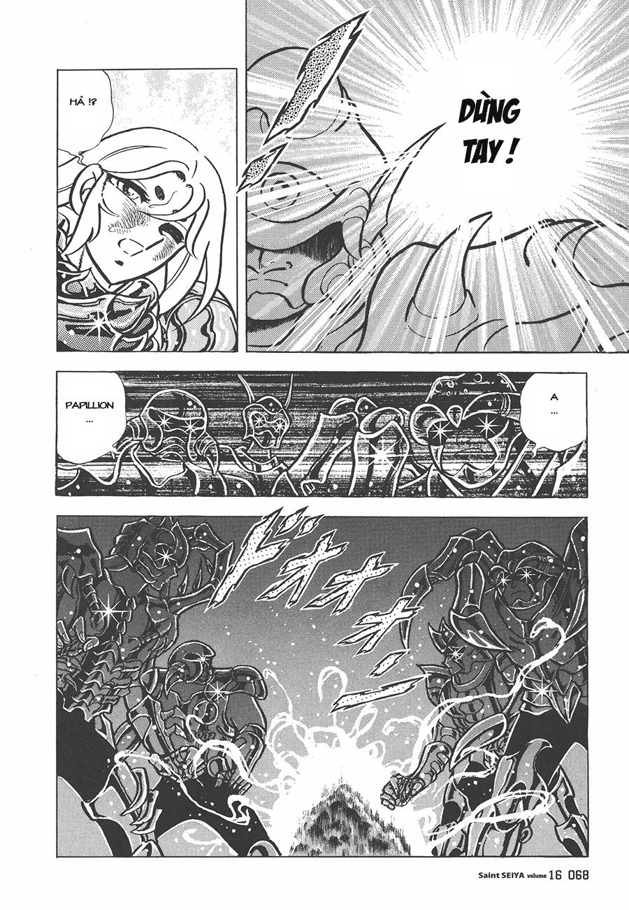 áo giáp vàng chapter 74 9