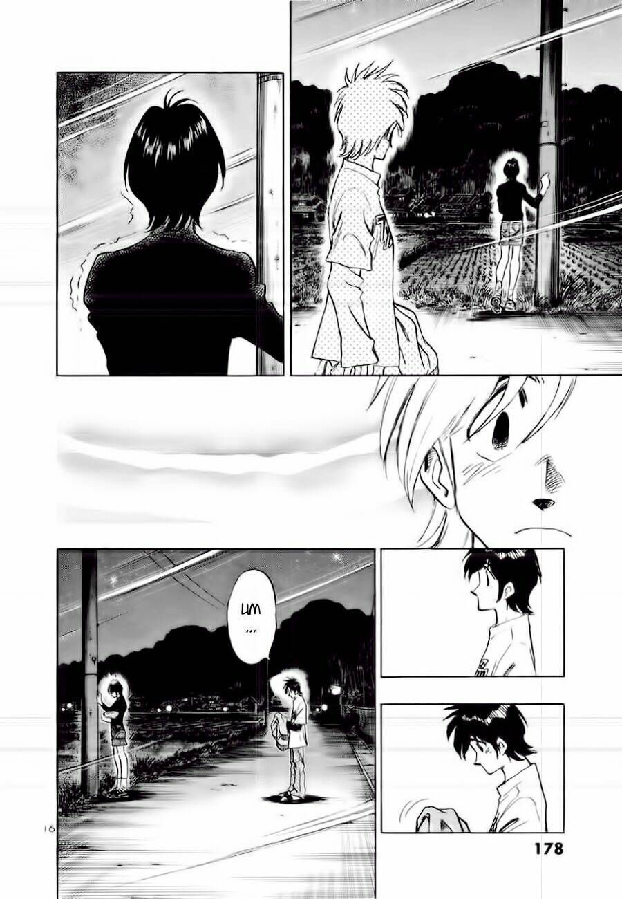 hoshi no furu machi chapter 8 18