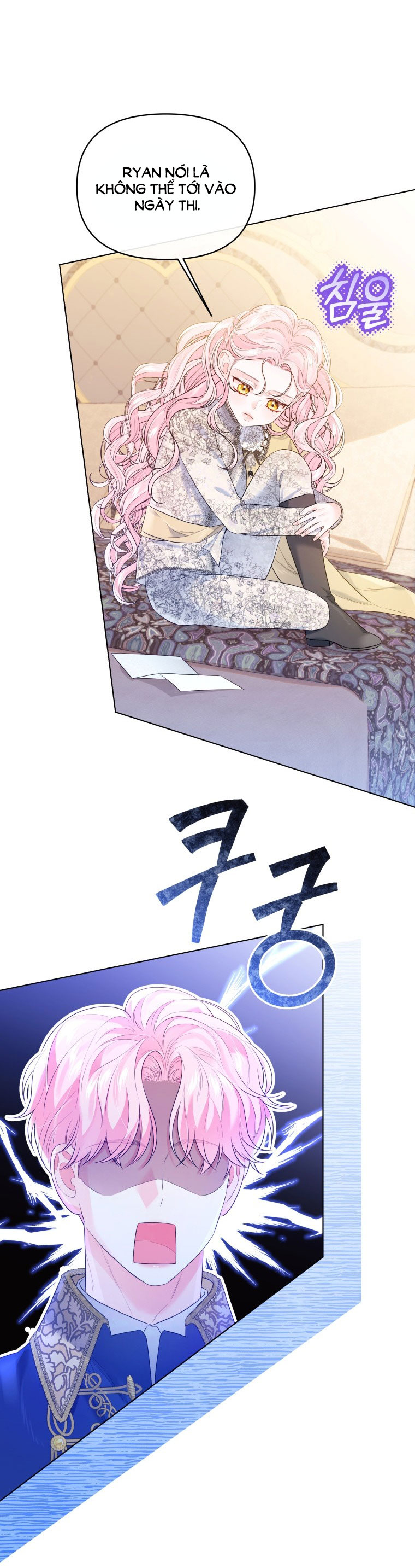 thà rằng để tôi trở thành nữ hoàng chapter 10.2 4