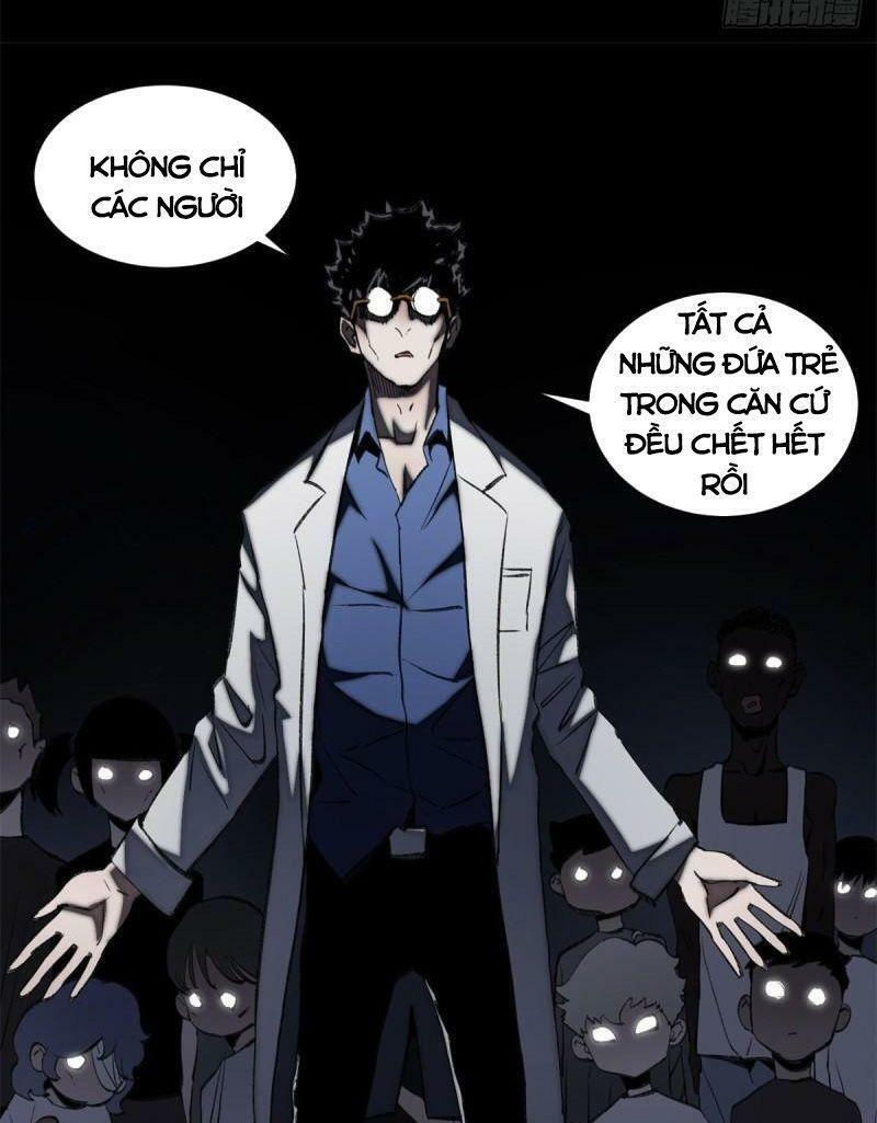 minh nhật chi kiếp chapter 90 7