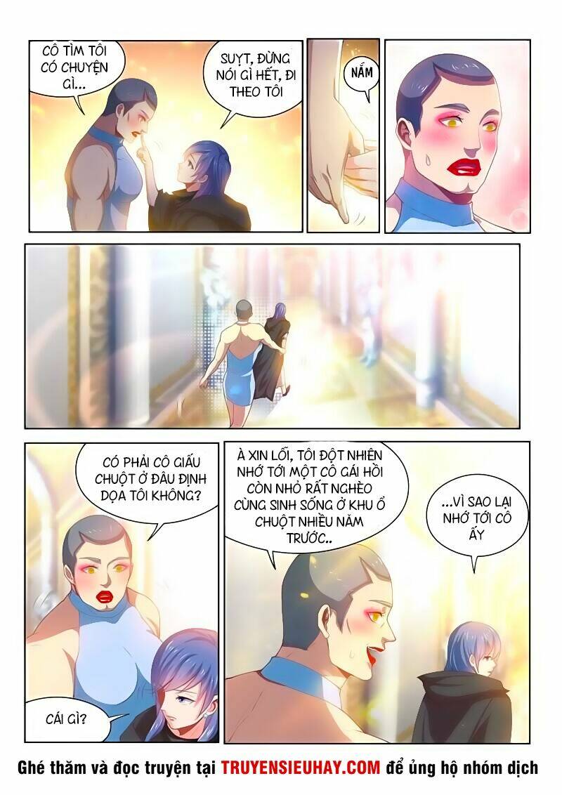 điện thoại của ta thông tam giới chapter 112 11