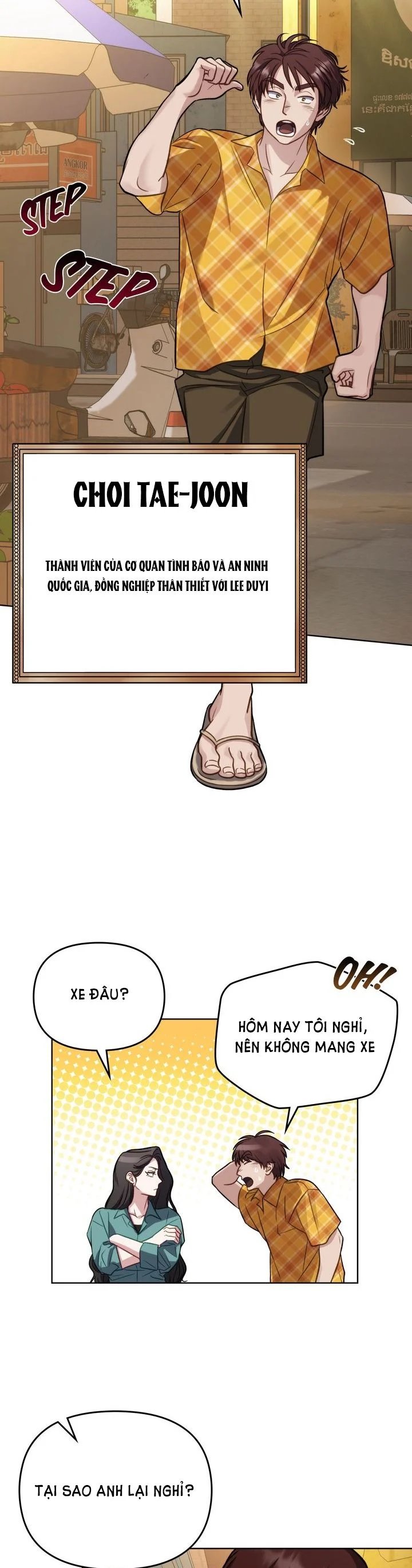 kẻ nghiệp dư chapter 3 12