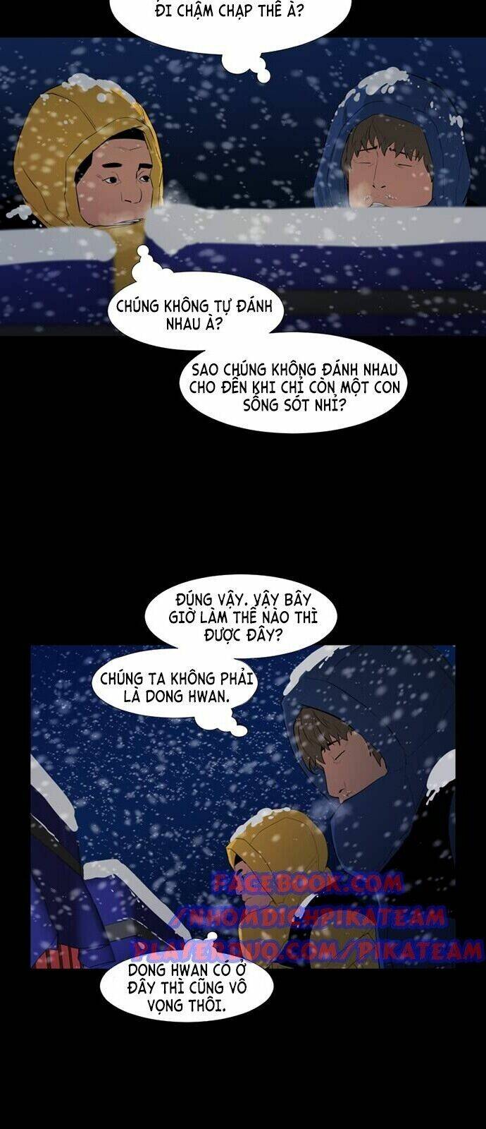 đêm vùng cực chapter 54 30
