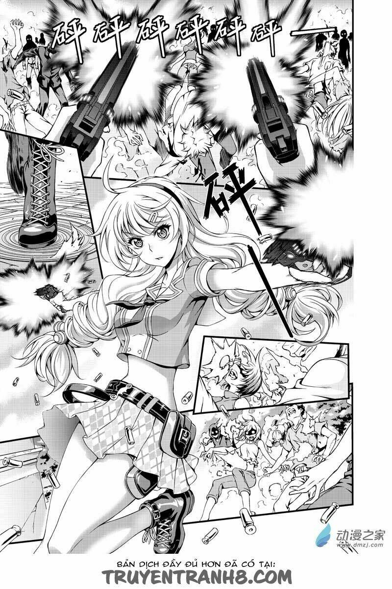 băng hoại 3rd chapter 0 14